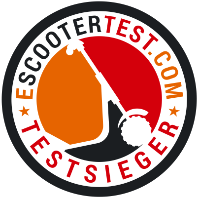 E Scooter Test 2018