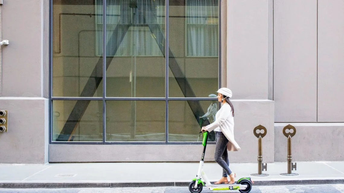 Schweiz: Lime zieht über 500 E Scooter nach Unfällen zur Überprüfung ein