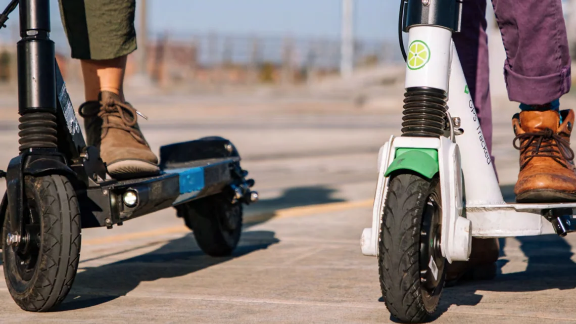 Wer fährt wo welchen E Scooter? Nur 20er E Scooter mit Zukunft?