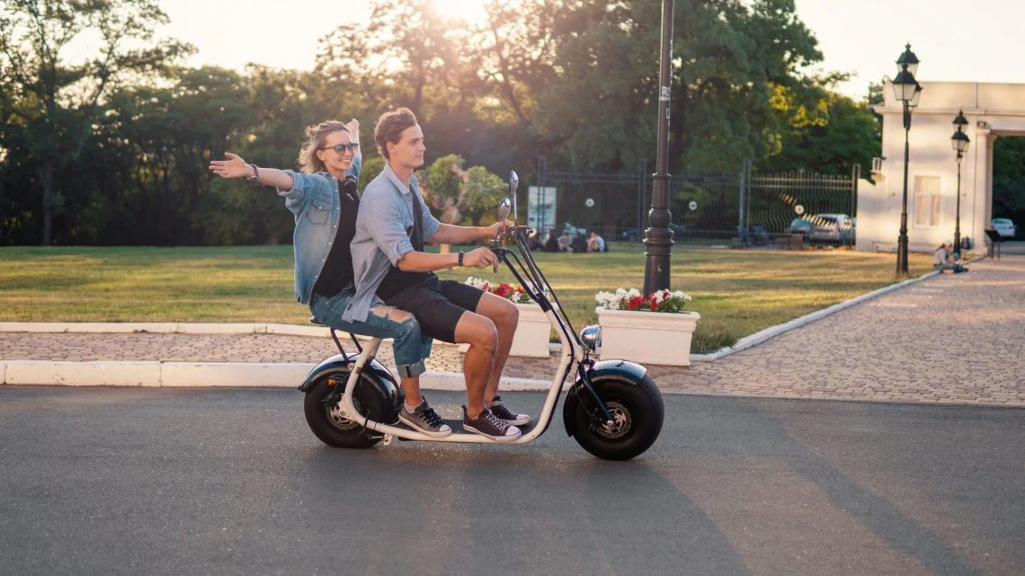 Elektrokleinstfahrzeuge Frei – Die neue Fahrzeugklasse stellt sich vor