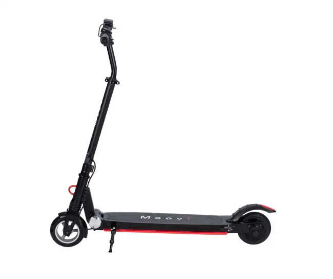 Moovi E Scooter Seite