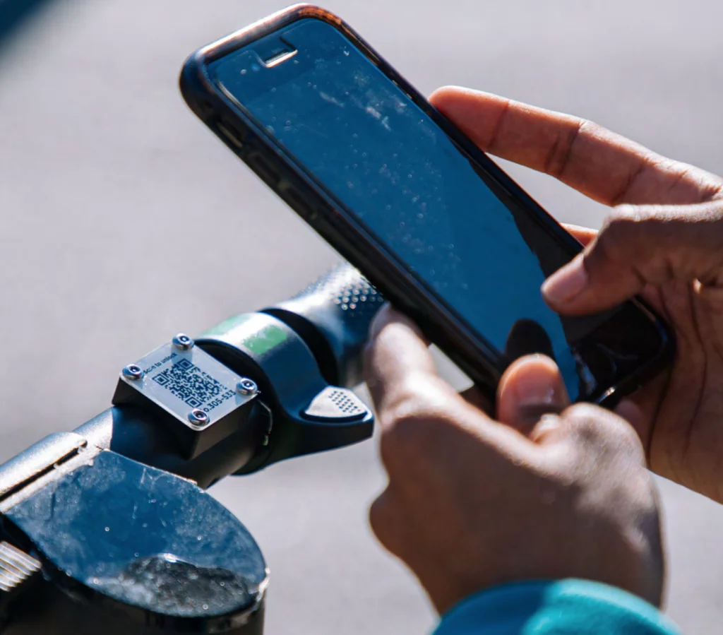 Portland Scooter Freischalten Portland