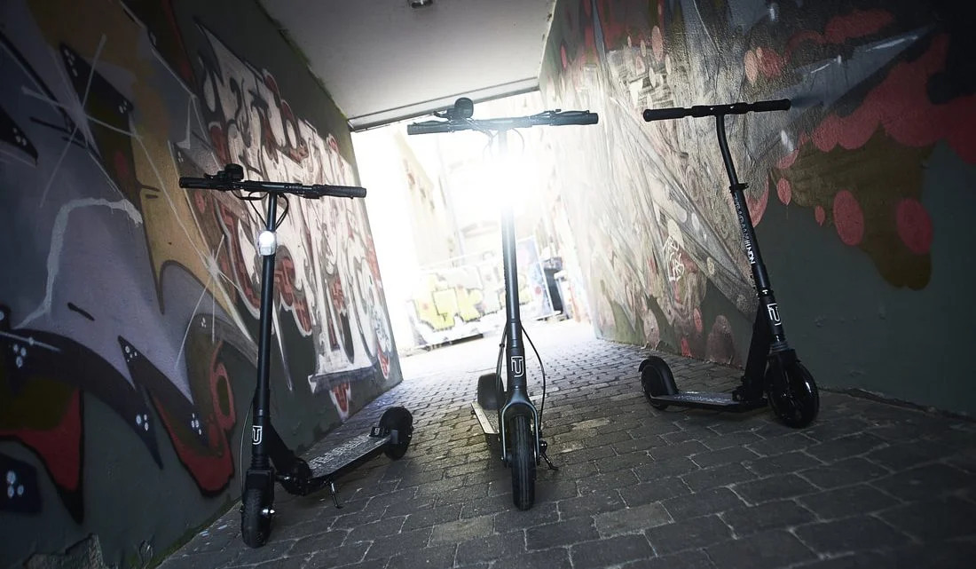Die E-Scooter Versicherung: Einen E-Scooter versichern!