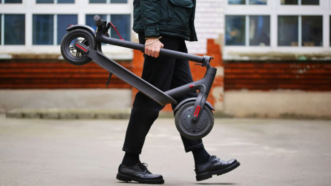 GroverGo: E Scooter Abo aus Berlin