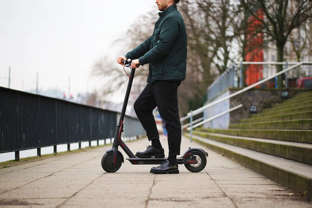 GroverGo E Scooter per Abo