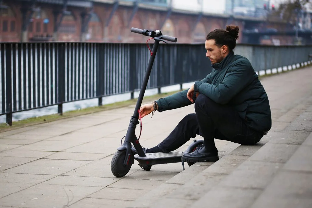 GroverGO E Scooter Abo