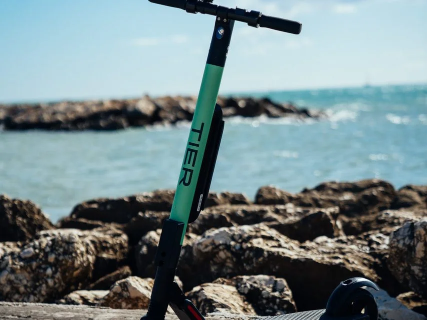 TIER Mobility: Deutscher E Scooter Sharing Anbieter startete in Wien und ist bereits in 12 Städten aktiv﻿