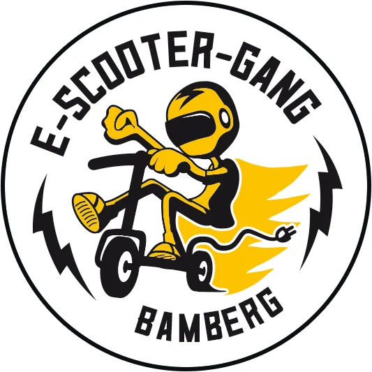 E Scooter Gang Bamberg