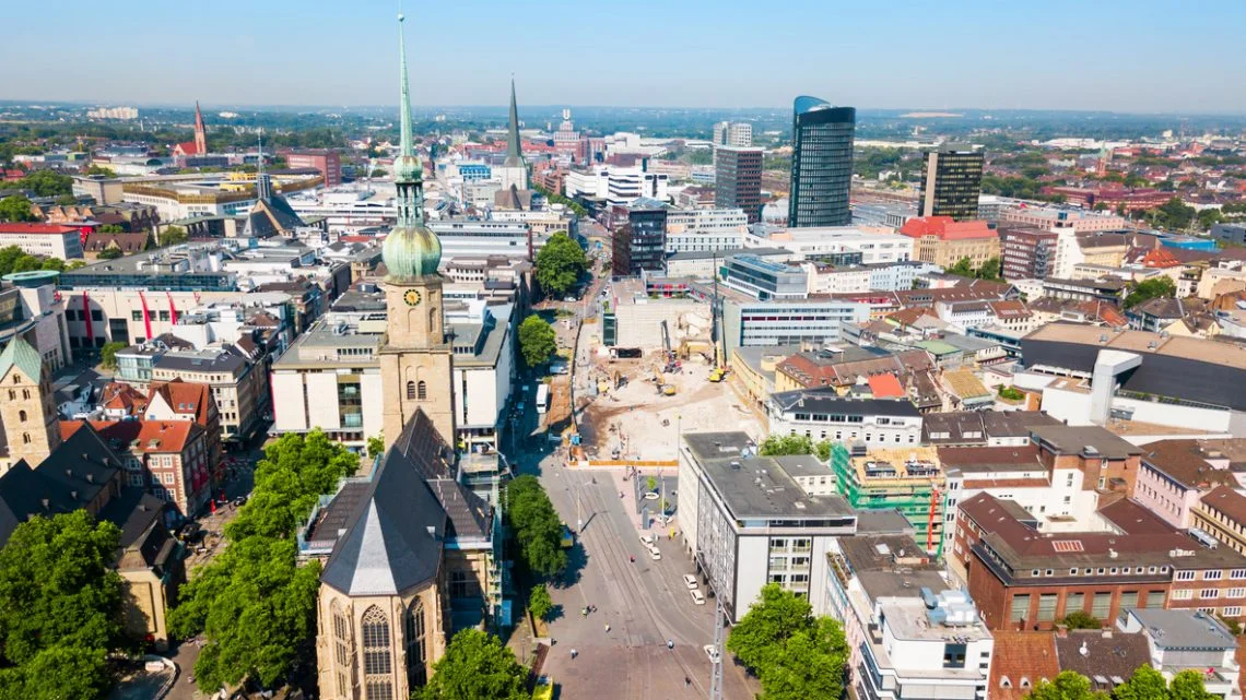 E-Scooter Dortmund: Kaufen und mieten