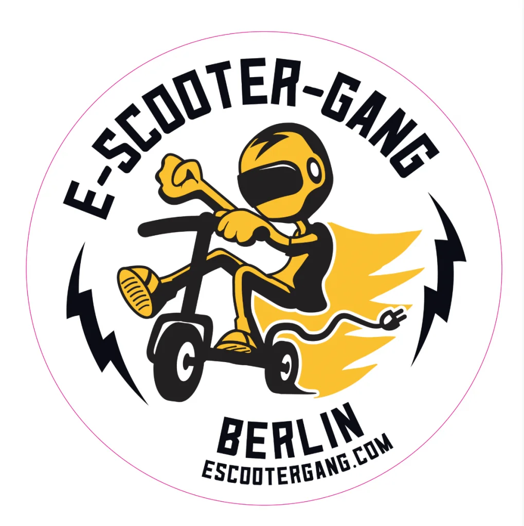 E Scooter Gang Berlin