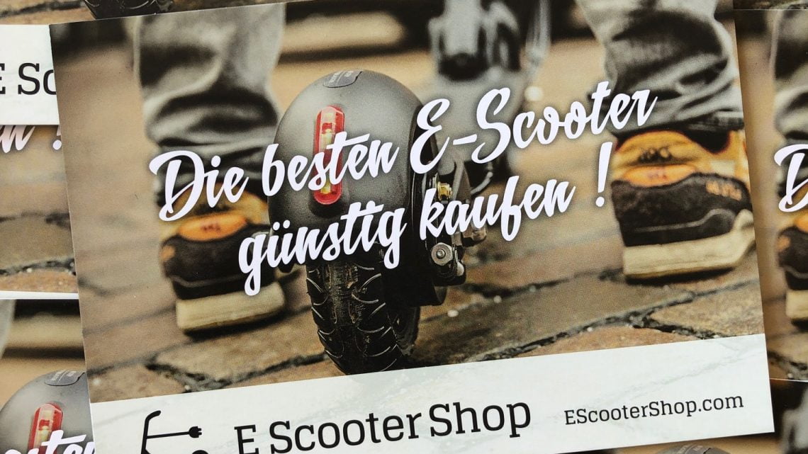 E Scooter Shop