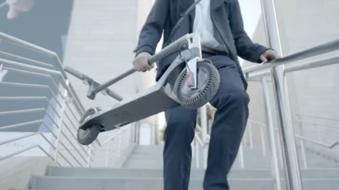 Unagi E Scooter – Jetzt die nächste Generation E Scooter