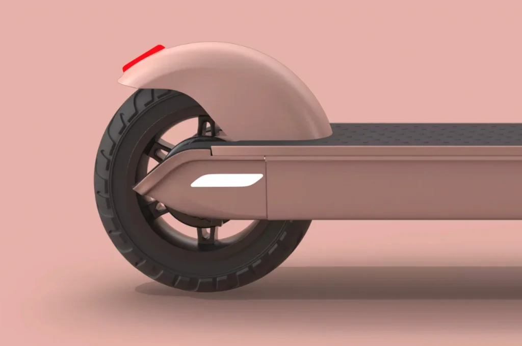 Bird One - Hinterrad