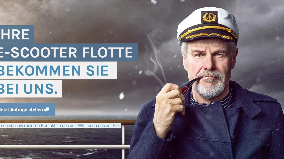 E Scooter in Unternehmen: Firmenlösungen für Intranet und Extranet