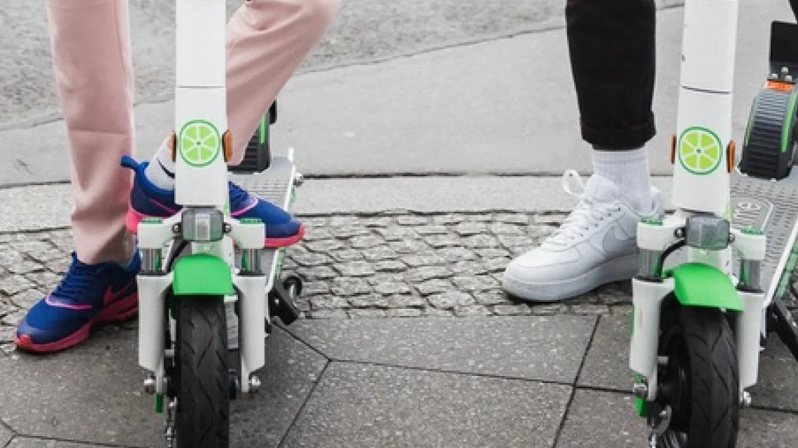 E Scooter Sharing in Berlin – Es geht los!