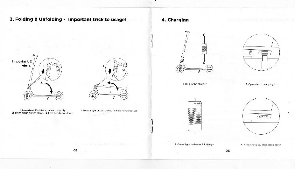 Unagi Manual 2