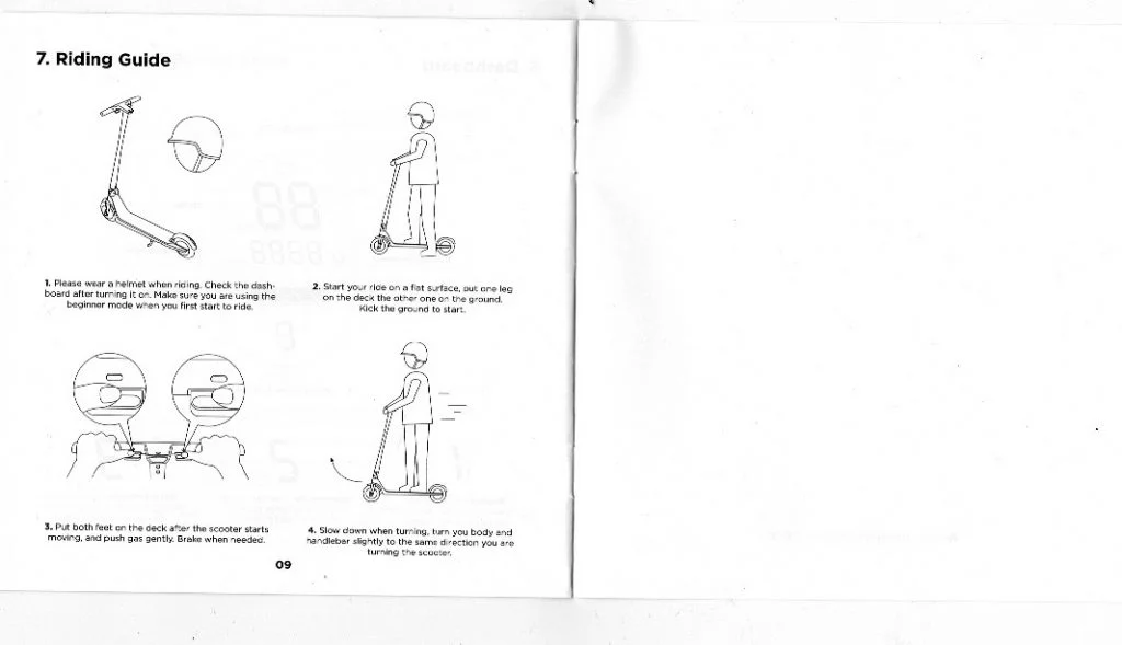 Unagi Manual 4