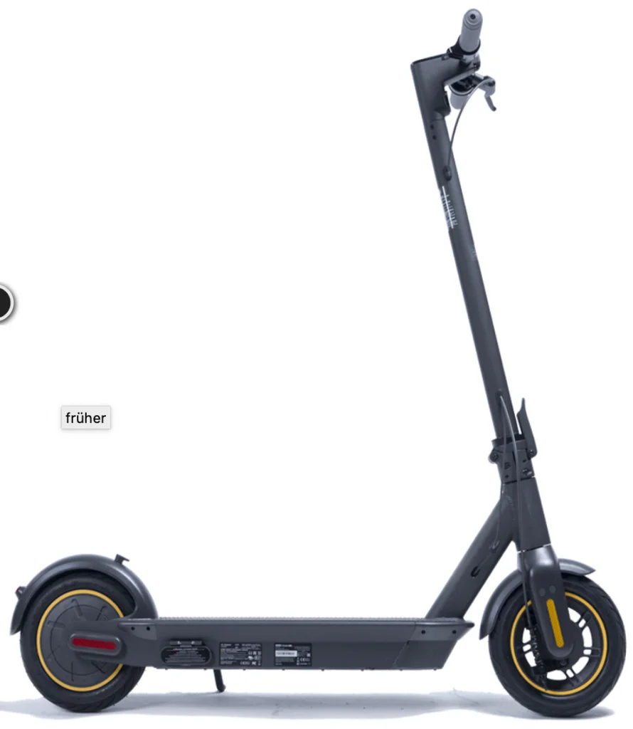 Ninebot Segway G30D 2