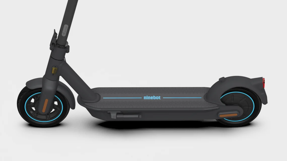 Neue Details zum Segway Ninebot MAX G30D – Der erste Ninebot Segway E Scooter mit Straßenzulassung