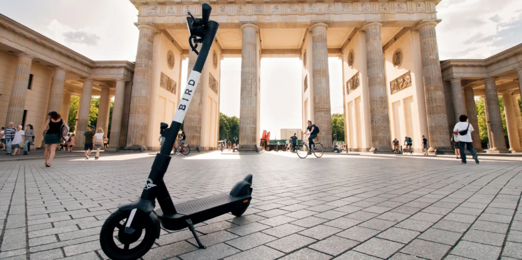 Bird Scooter