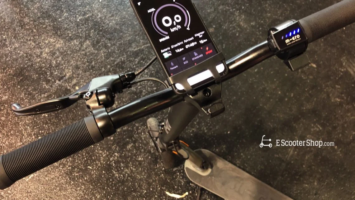 Micro M1 Colibri (BMW by Micro) und Moovi Pro StVO erhalten die Straßenzulassung