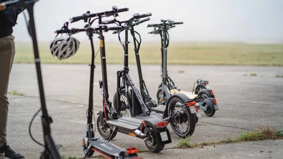 ADAC E Scooter Test 2019: Qualität hat ihren Preis! Kritik am Test!