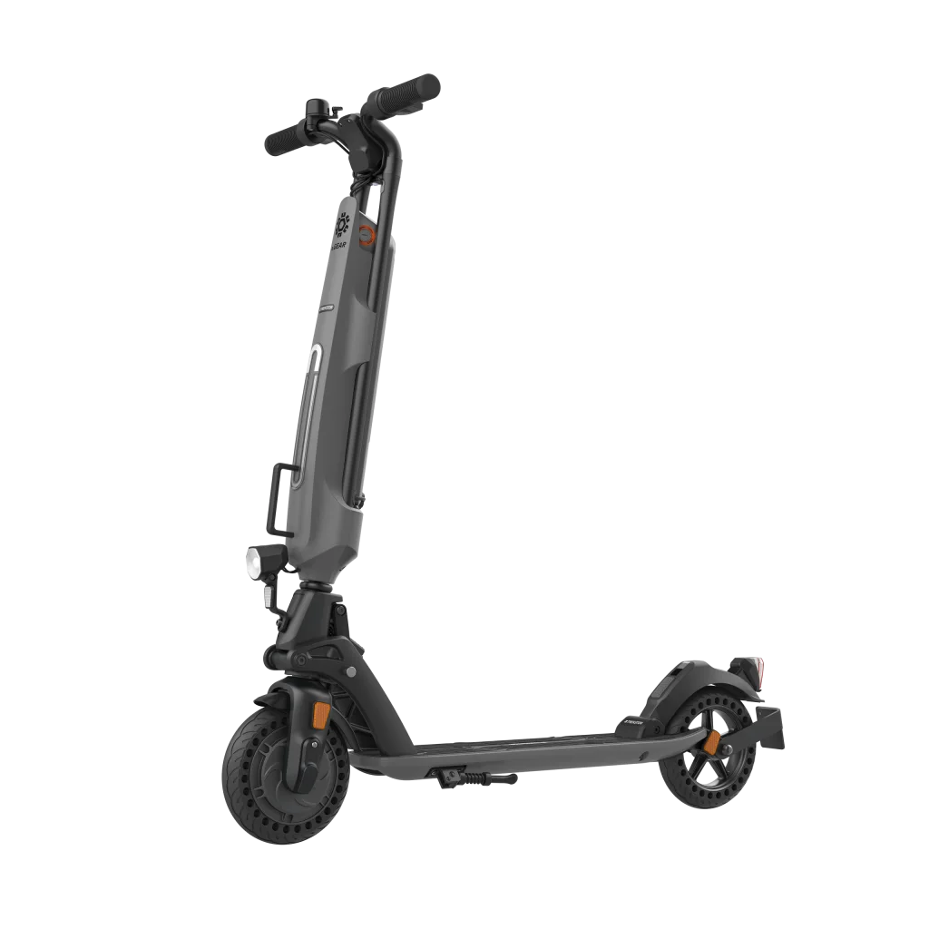 EG60 Grey Left Front Angled Scaled