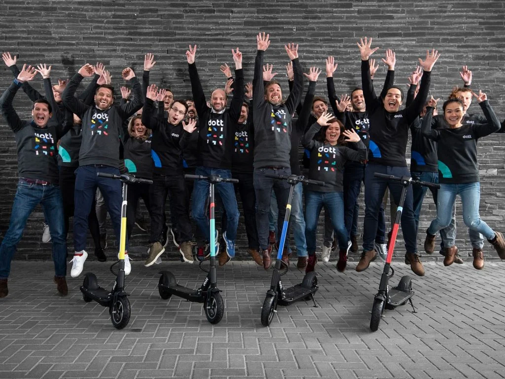 Dott Scooter