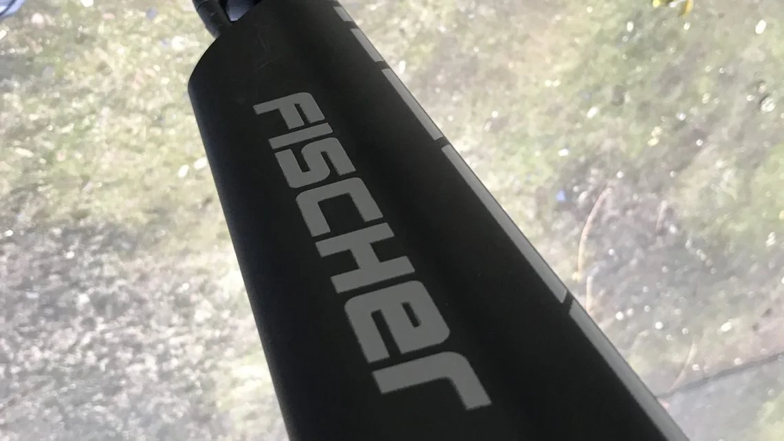 Der erste FISCHER E Scooter ist da: Erster Eindruck und Test vom IOCO 1.0!