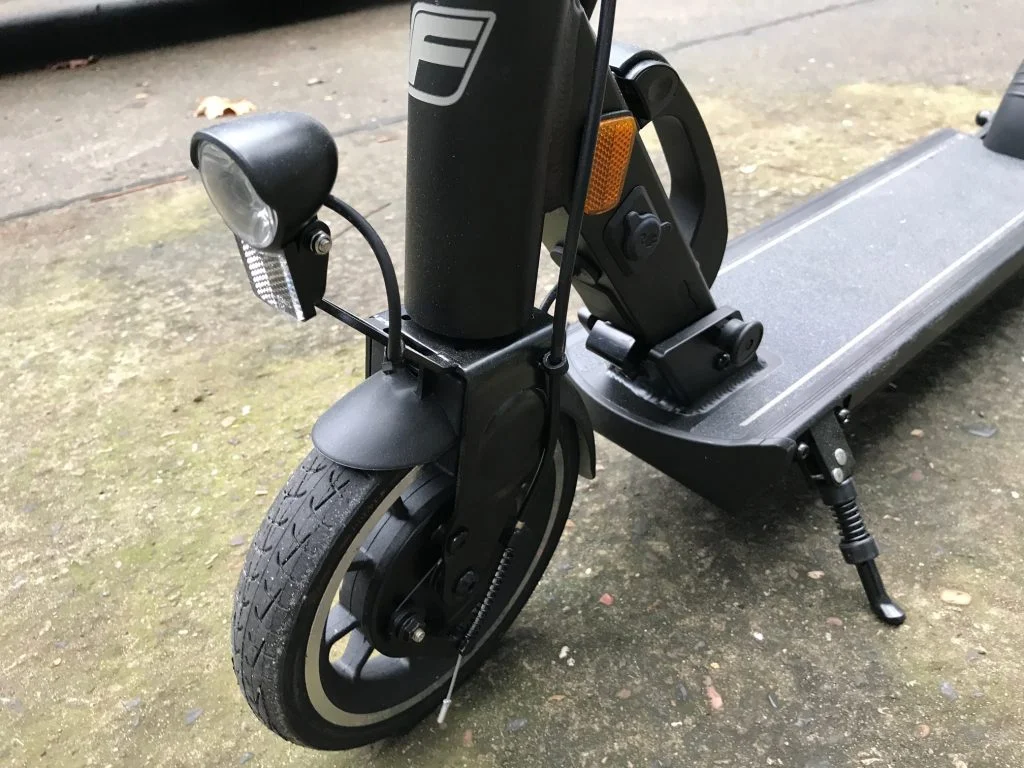 FIscher E Scooter 5