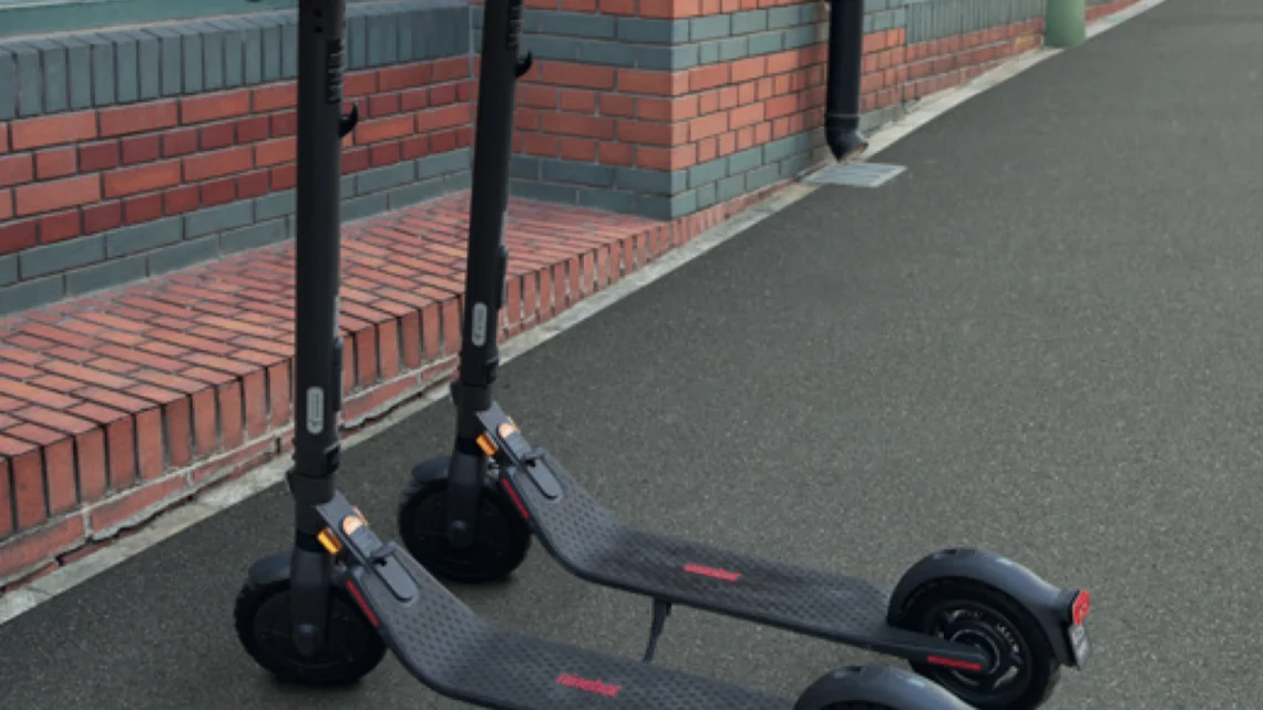 Neue Details: Ninebot E22D, E25D und E45D E-Scooter im Vergleich