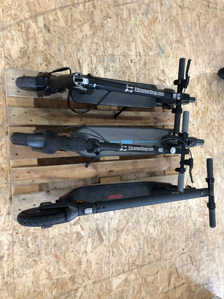 Ninebot E45d Serie 3