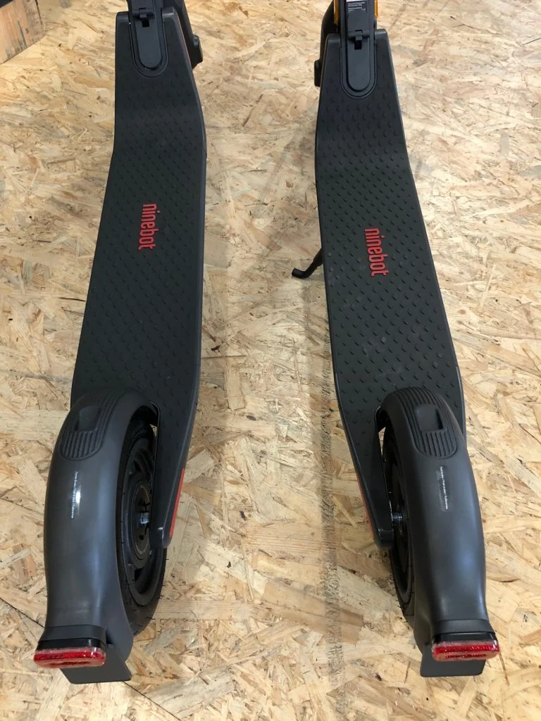 Ninebot E45d Serie Trittbrett