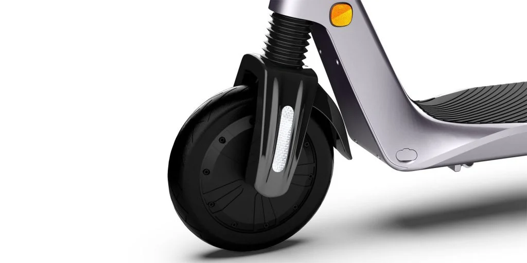 Okai Electric Scooter Front Wheel Es500 2048x
