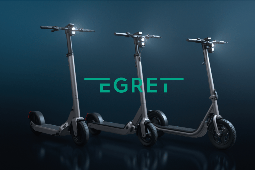 Egret One, Egret Pro und Egret X