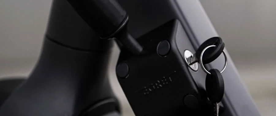 E-Scooter Schloss Test und Kompendium: Wie man den E-Scooter am besten sichert