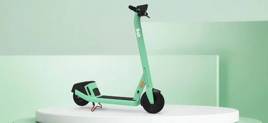Bolt 4 Scooter