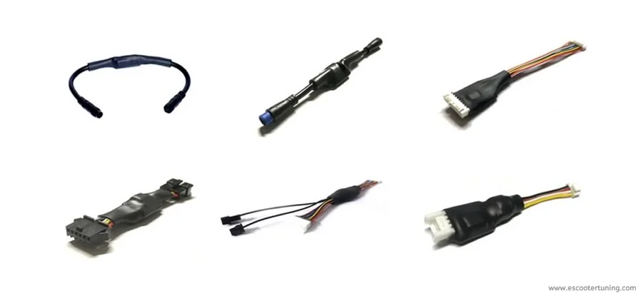 20 Euro Gutschein auf E-Scooter Tuning Produkte