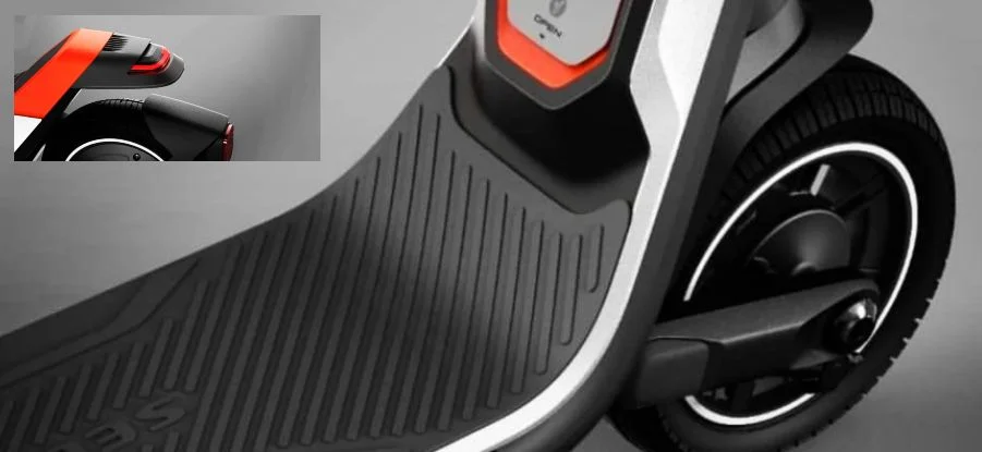 Ninebot P100S und P60: Erste Leistungsdaten, Bilder und mehr