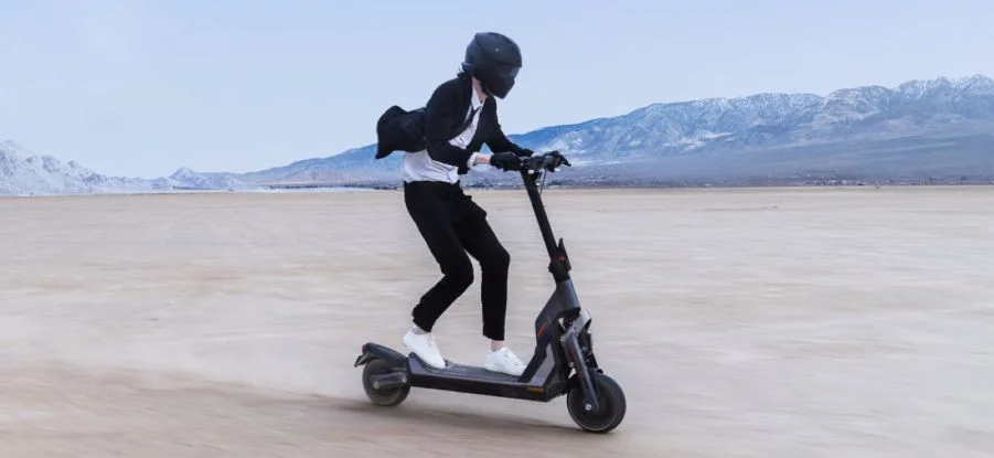 Segway Ninebot KickScooter GT2: Der neue Racescooter