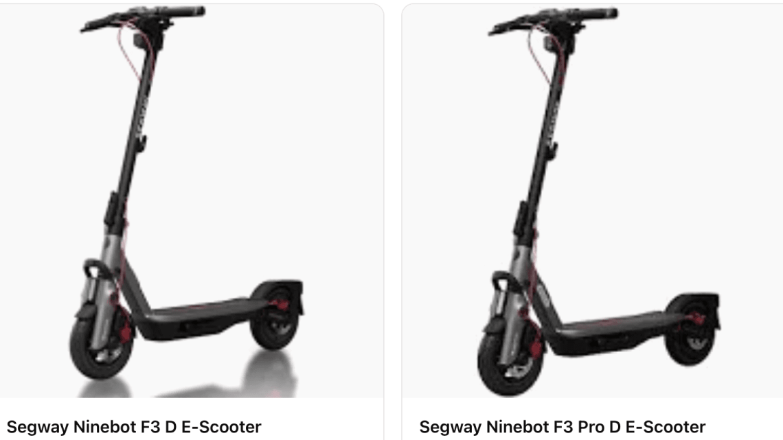 Ninbot F3 Tuning ohne Chip für die ganze F3-Serie