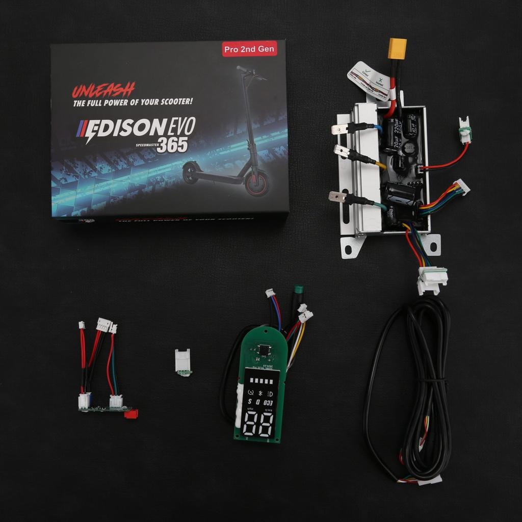 EdisonEvo Xiaomi E-Scooter Tuning 4 Pro Gen2