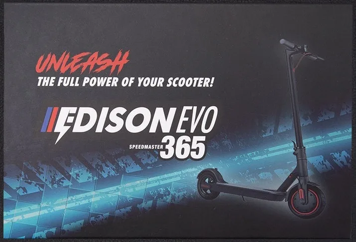 Controller Tuning – Mit SpeedMaster EdisonEvo E-Scooter-Tuning für Xiaomi & Co.