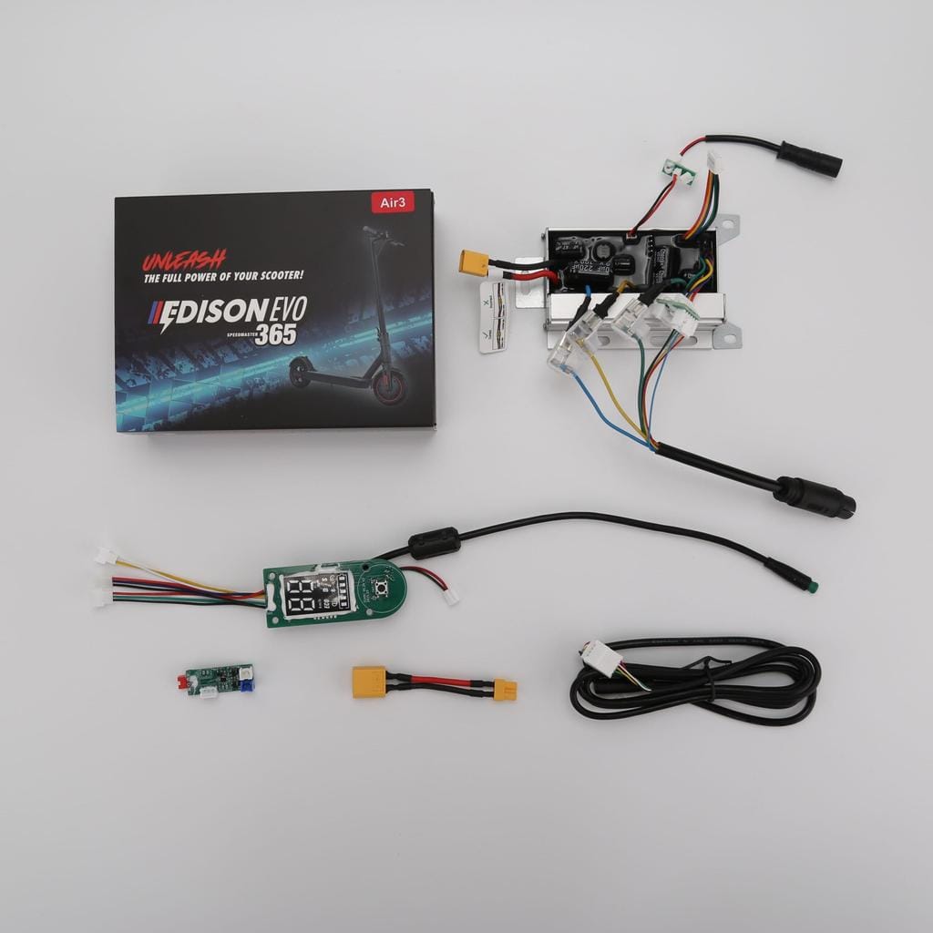 EdisonEvo Xiaomi E-Scooter Tuning 4