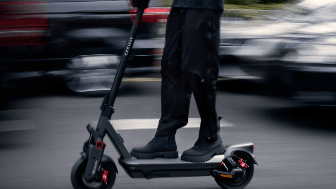 Ninebot G3D Tuning – Mehr Power für deinen MAX G3D