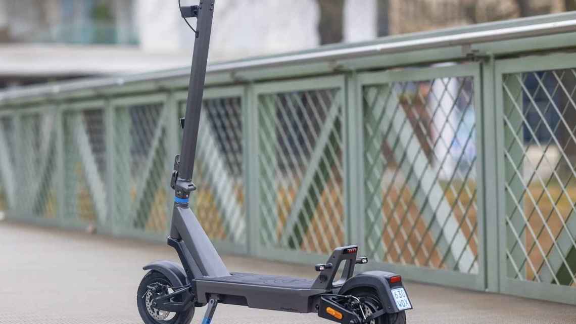 e-Pulse+: Neuer ePowerFun E-Scooter