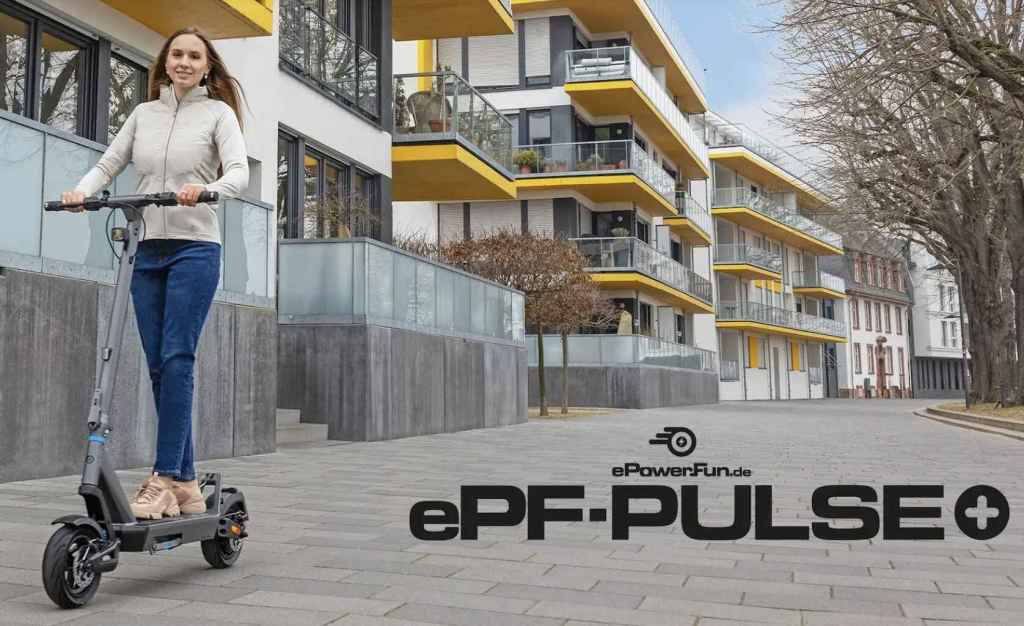 EPowerFun Epulse Plus 3